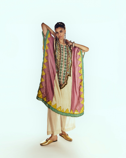 Elegant Kaftan Set