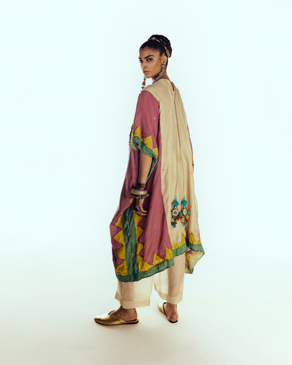 Elegant Kaftan Set