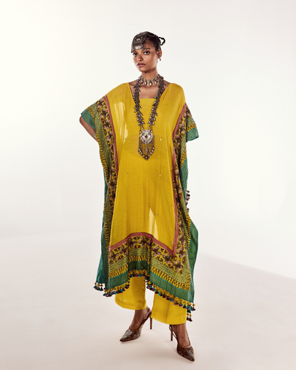 Luxurious Kaftan Set