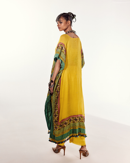 Luxurious Kaftan Set