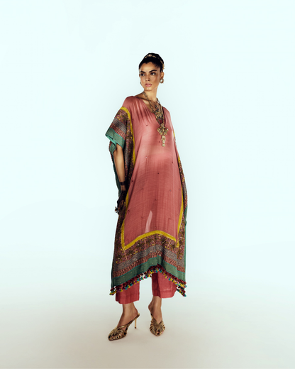 Luxurious Kaftan Set