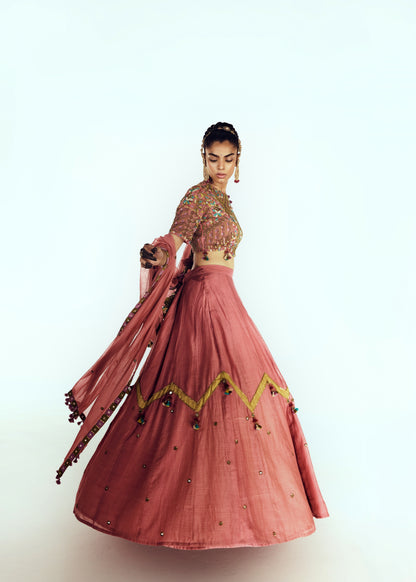Lehenga Choli Set