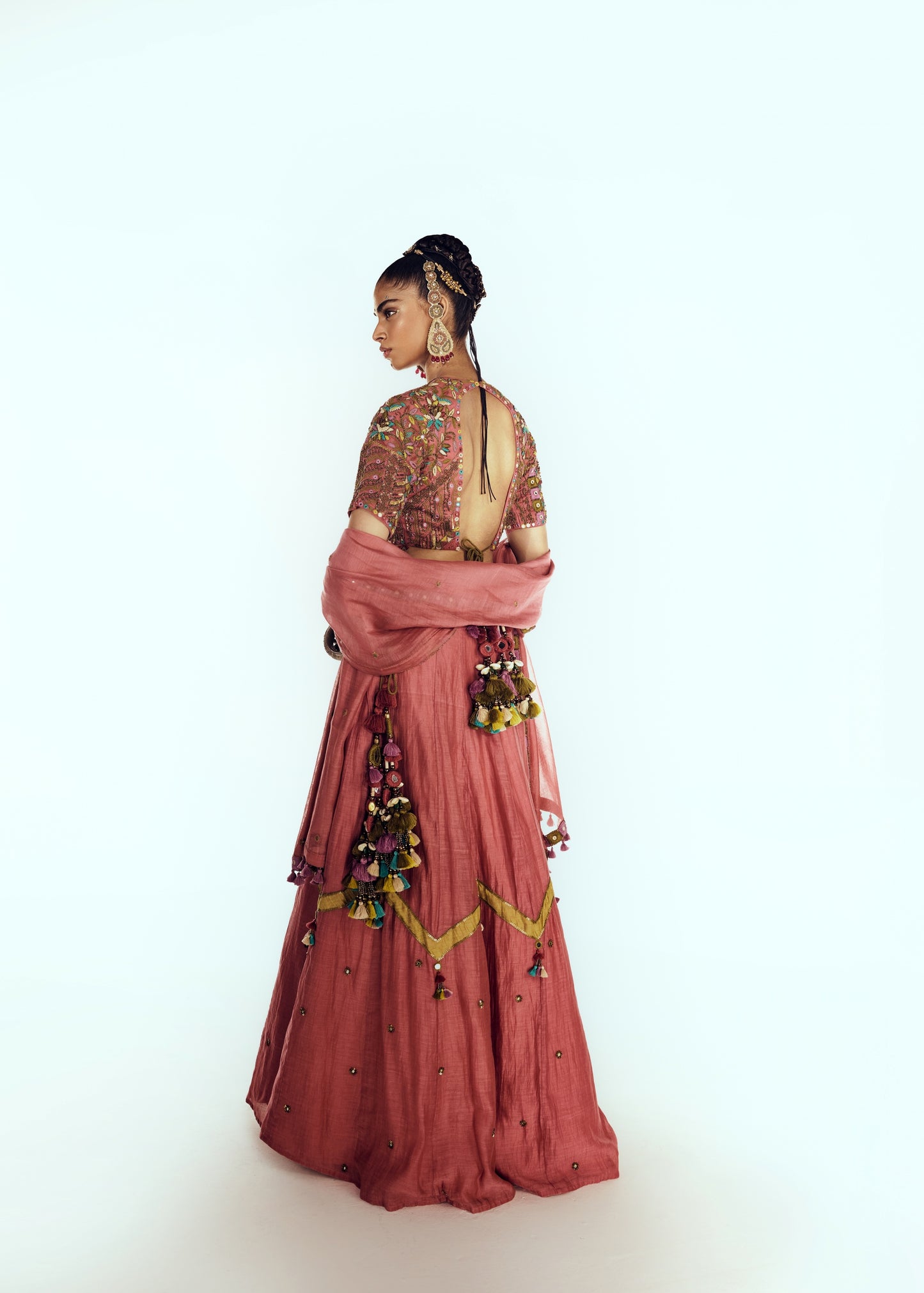 Lehenga Choli Set