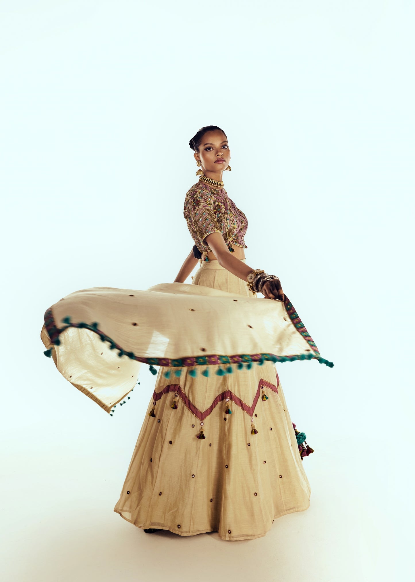 Lehenga Choli Set