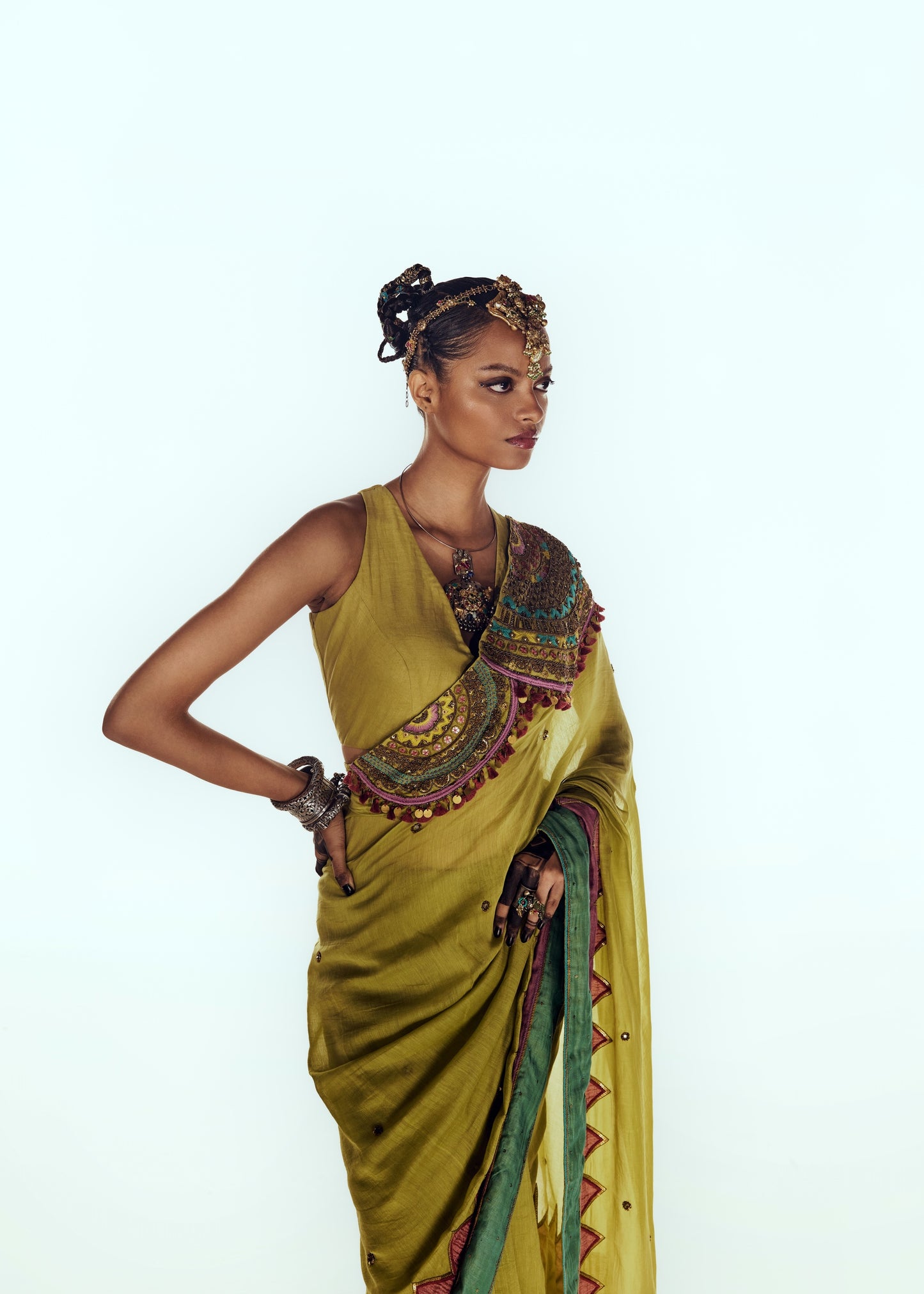 Saree Set