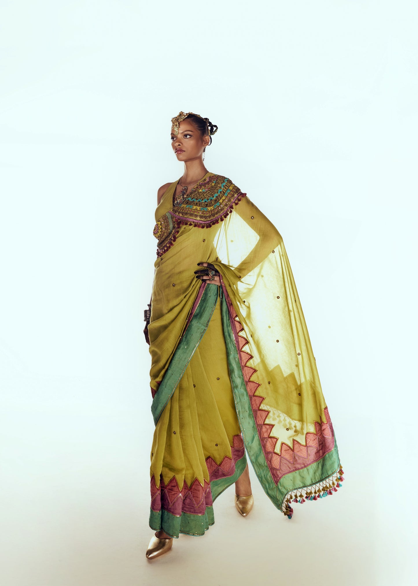Saree Set