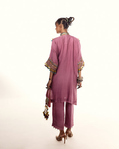 Anit fit Kurta Set